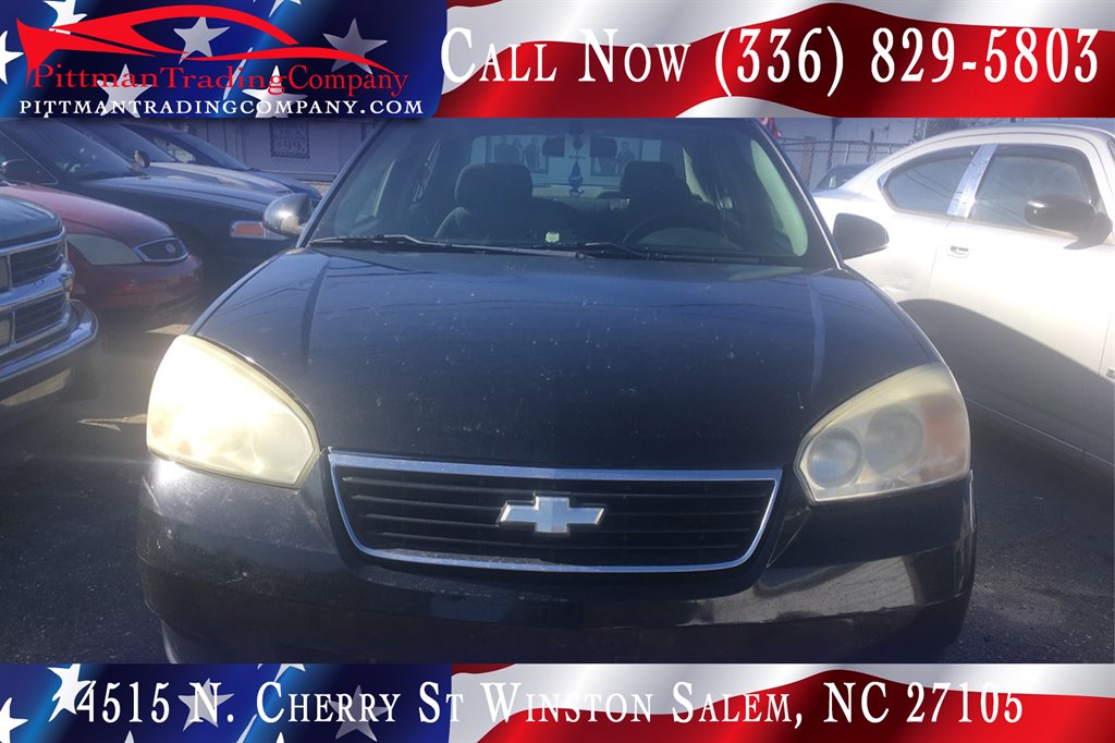 2005 Chevrolet Malibu Maxx LS's photo