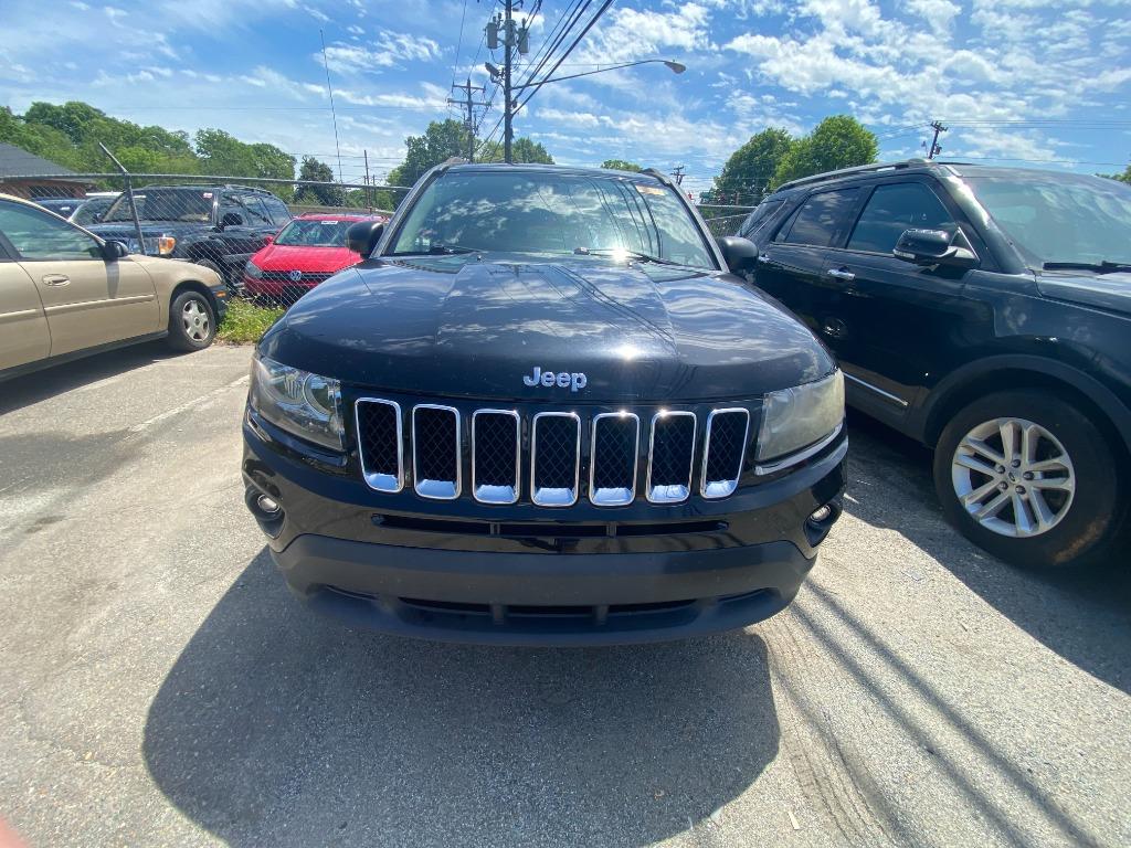 2015 Jeep Compass Sport