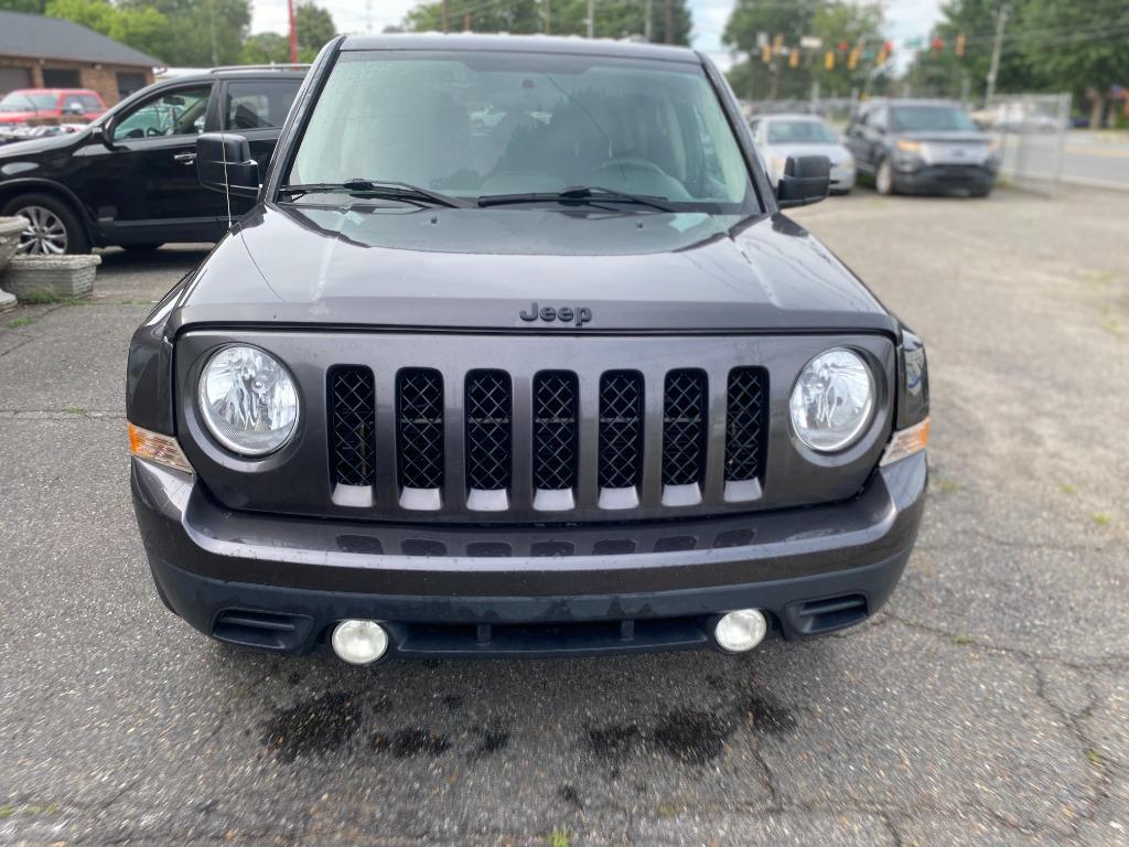 2015 Jeep Patriot Sport's photo